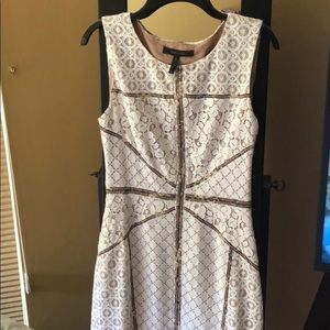 BCBG beauty! Stunning dress size 4 check it out